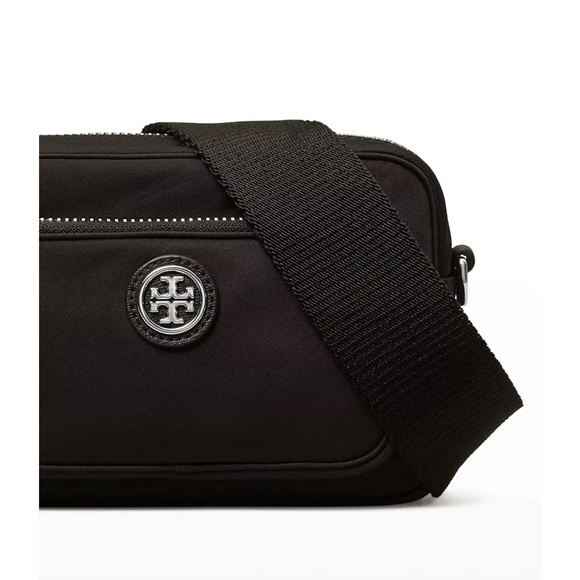 Tory Burch Virginia Nylon Mini Crossbody Bag. New with tags. - Picture 14 of 14